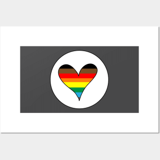 Love is Love: QPoC Pride Posters and Art